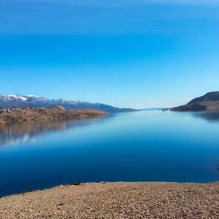 Apartmani Kunteja Pag Town Bagian luar foto