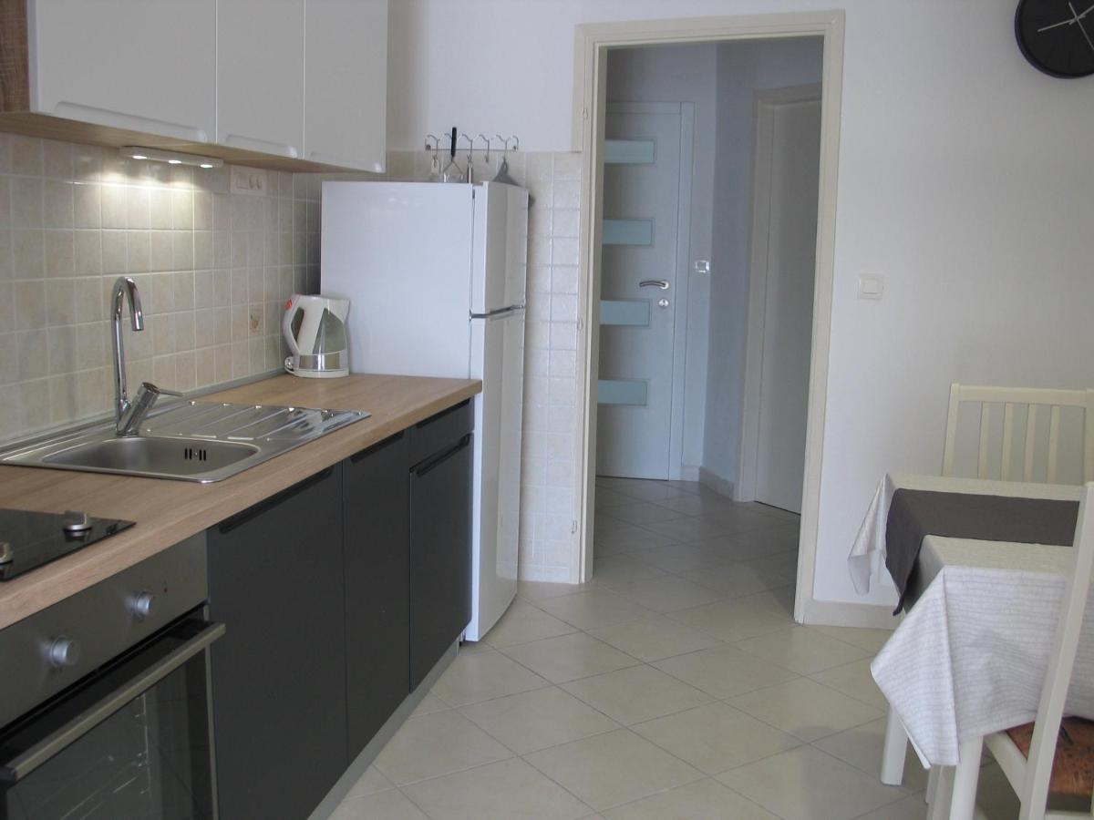 Apartmani Kunteja Pag Town Bagian luar foto