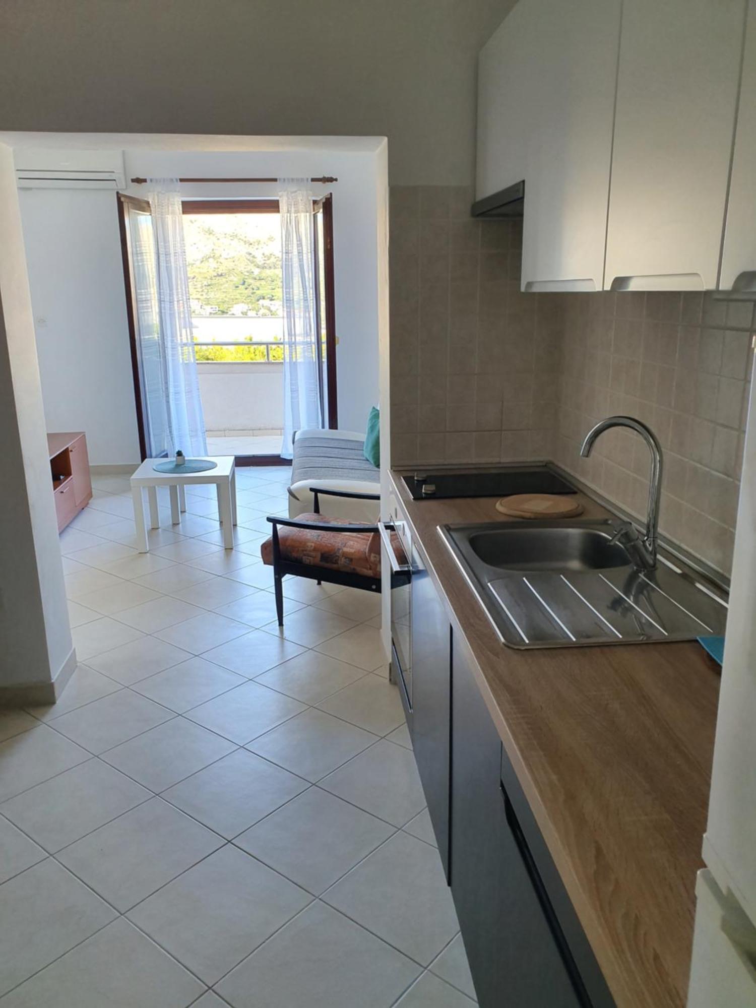 Apartmani Kunteja Pag Town Bagian luar foto
